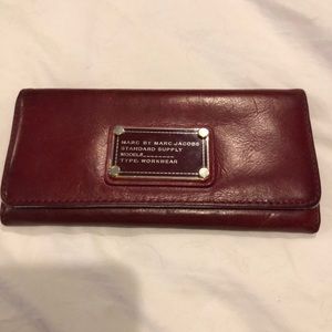 Marc by Marc Jacobs Long Wallet